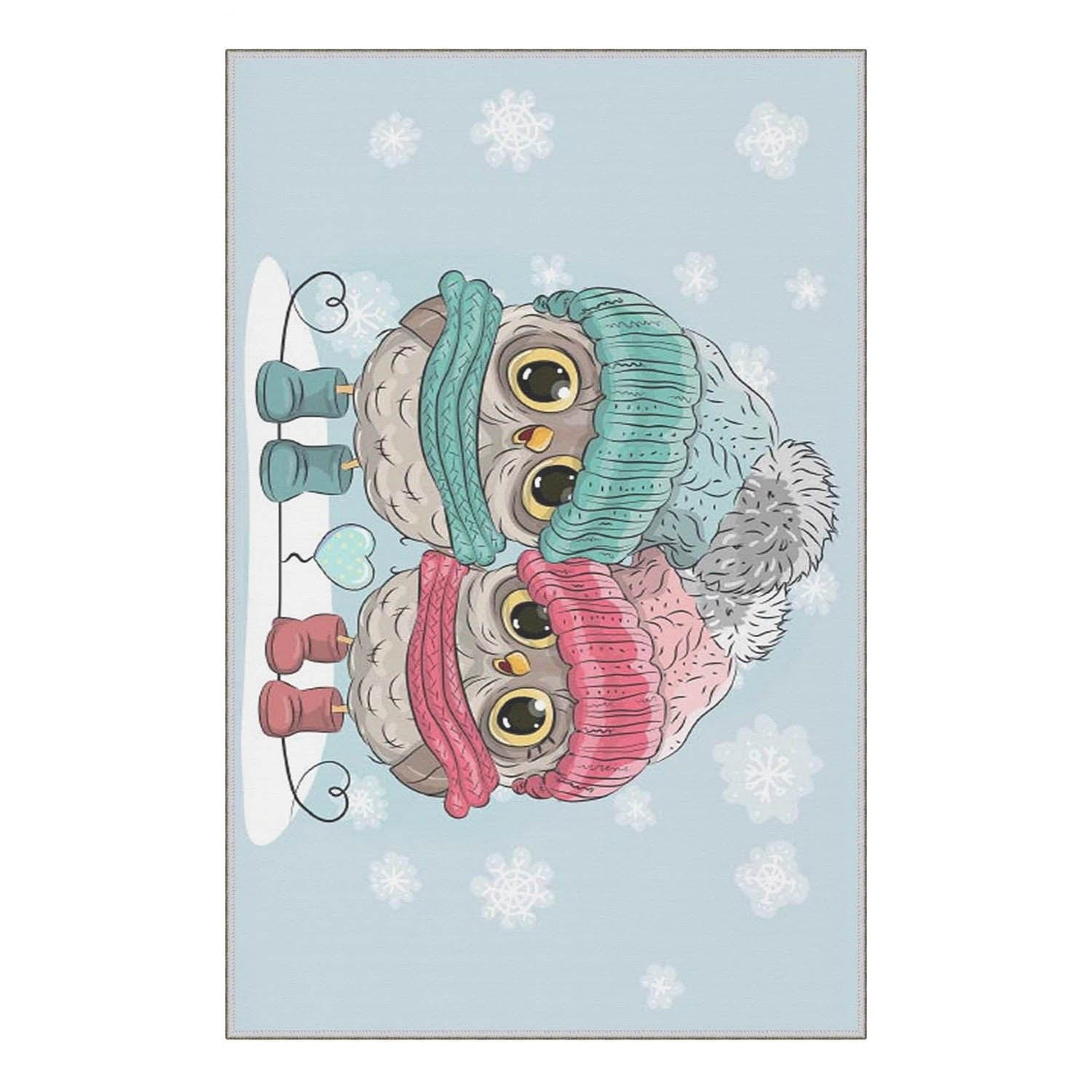Passatoia per bambini Kolpany 532 Multicolore (3)