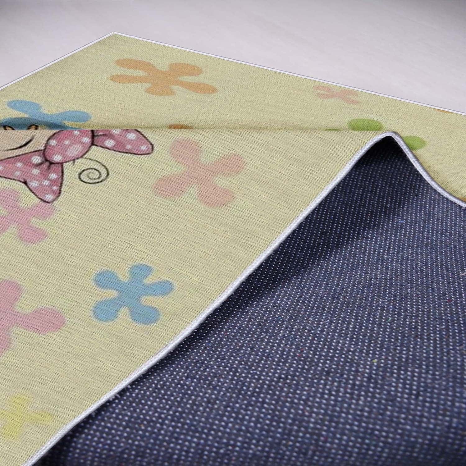Passatoia per bambini Krizce 529 Multicolore (2)