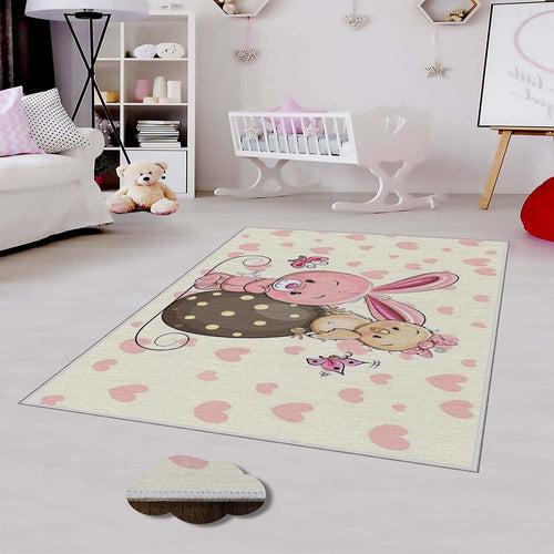 Passatoia per bambini Kruse 530 Multicolore