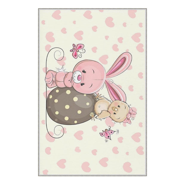 Passatoia per bambini Kruse 530 Multicolore (3)