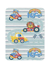 Passatoia per bambini Lami 1030 Multicolore (2)