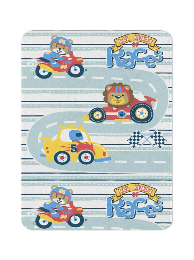 Passatoia per bambini Lami 1030 Multicolore (2)