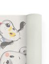 Passatoia per bambini Laria 1024 Multicolore (3)