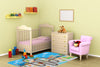 Passatoia per bambini Lazy 1011 Multicolore