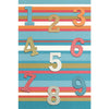 Passatoia per bambini Lefyt 639 Multicolore (1)