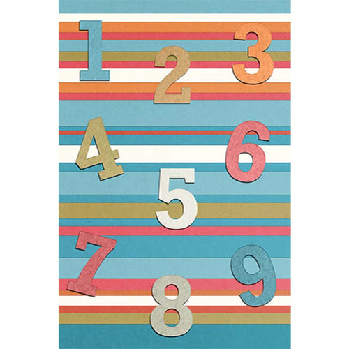Passatoia per bambini Lefyt 639 Multicolore (1)