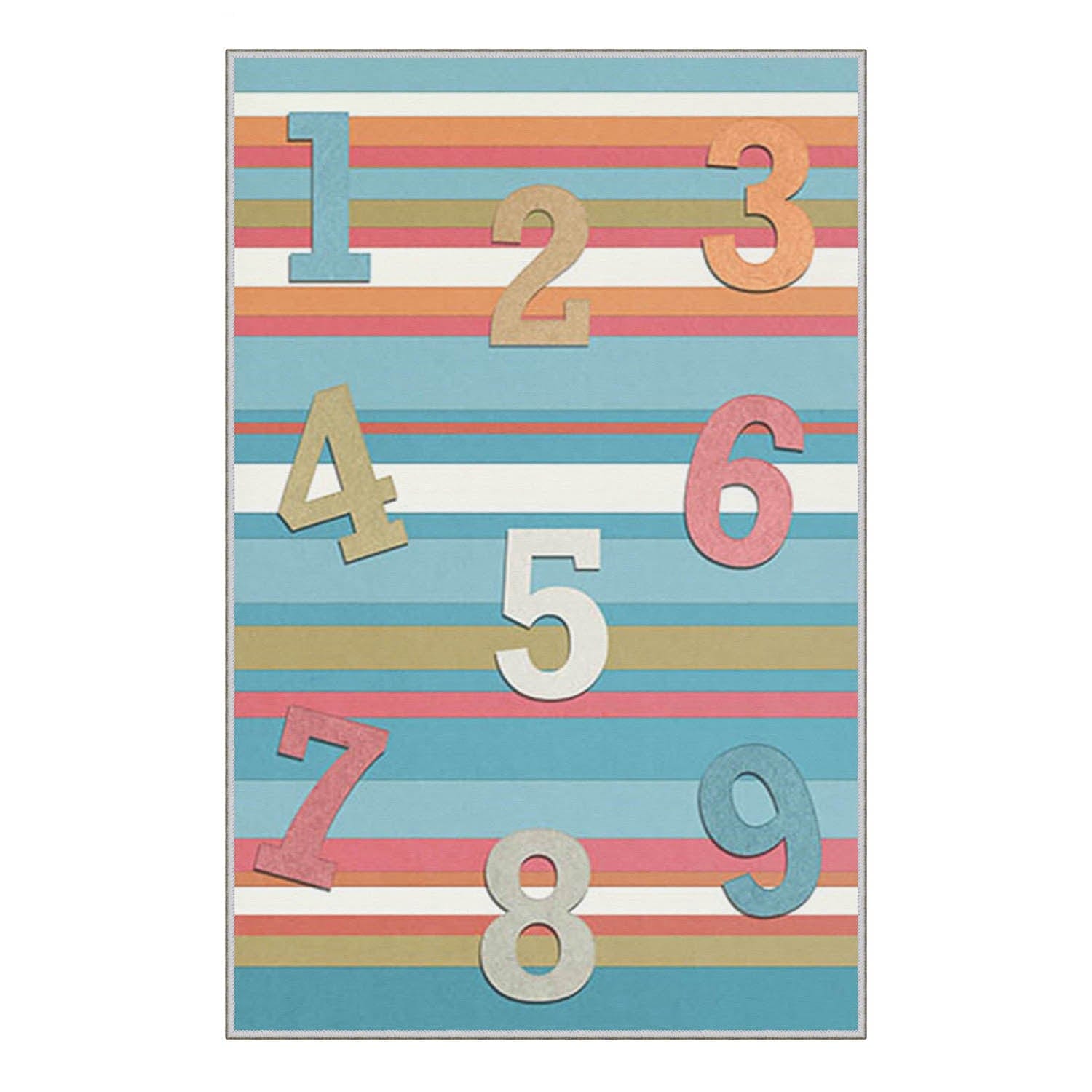 Passatoia per bambini Lefyt 639 Multicolore (3)