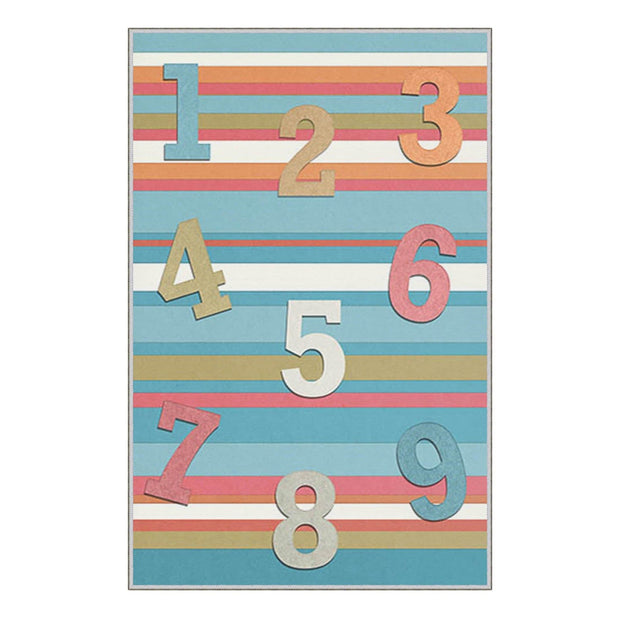 Passatoia per bambini Lefyt 639 Multicolore (3)