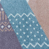 Passatoia per bambini Lucky 3614 Mountains multicolore (5)