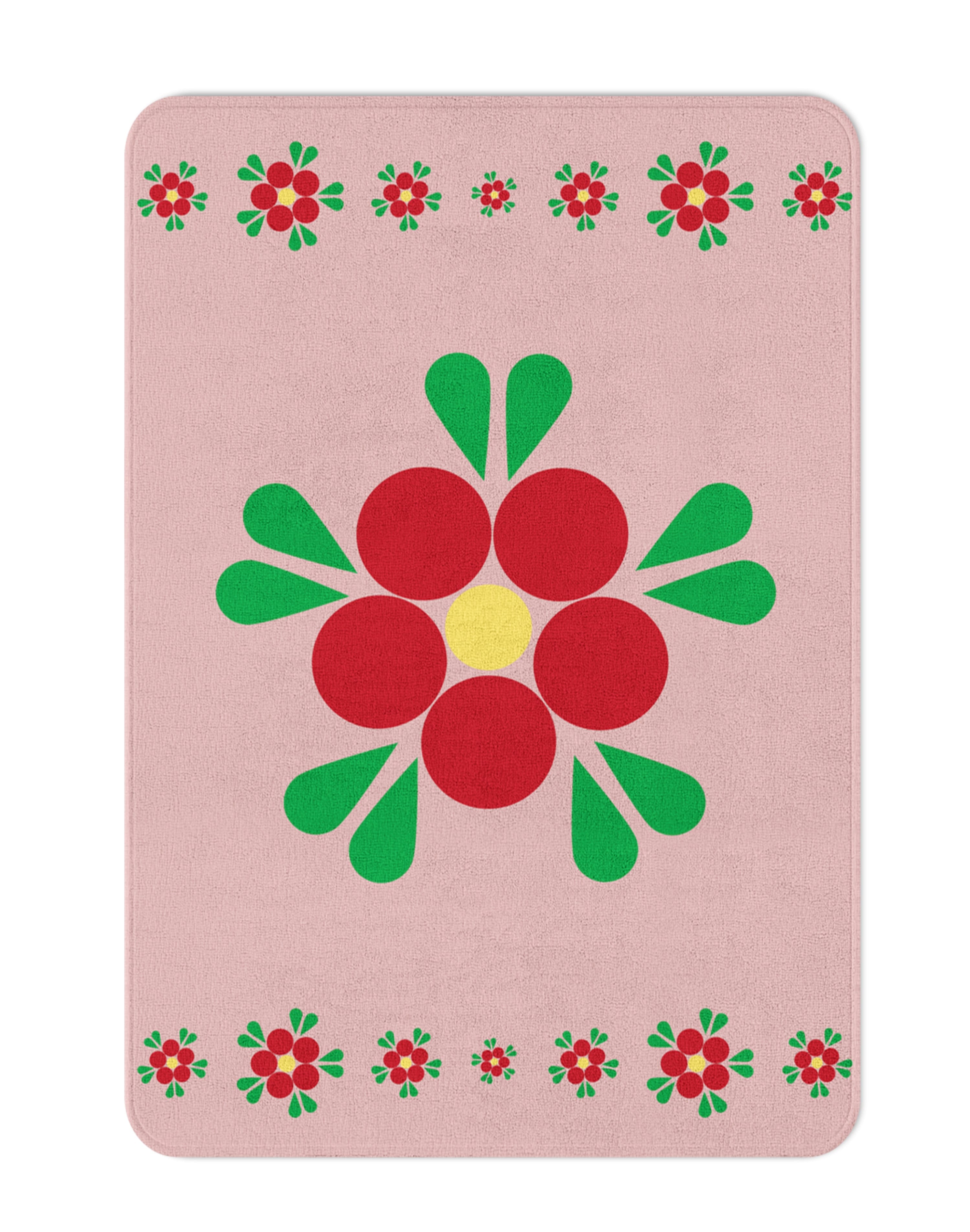 Passatoia per bambini Margaret 84 Multicolore