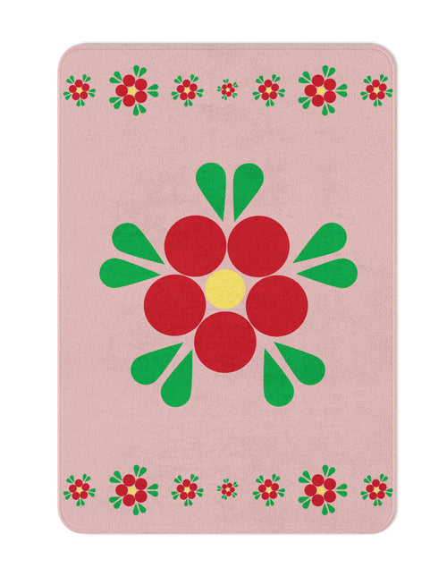 Passatoia per bambini Margaret 84 Multicolore