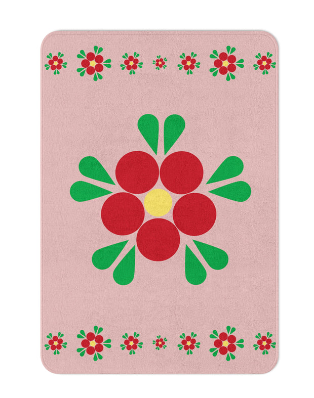 Passatoia per bambini Margaret 84 Multicolore