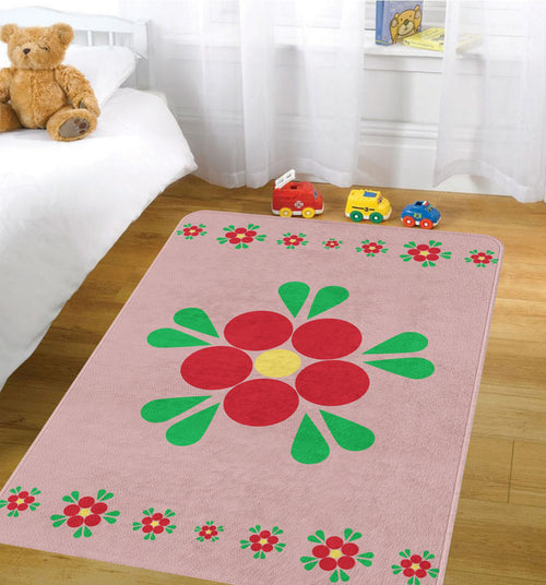 Passatoia per bambini Margaret 84 Multicolore (1)
