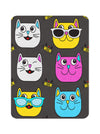 Passatoia per bambini Ohmz 2052 Multicolore (2)