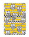 Passatoia per bambini Owl 57 Multicolore