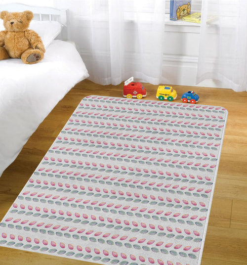 Passatoia per bambini Paralel 73 Multicolore (1)