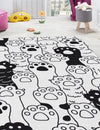 Passatoia per bambini Pati 2051 Multicolore