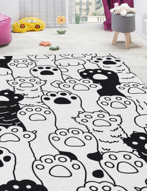 Passatoia per bambini Pati 2051 Multicolore