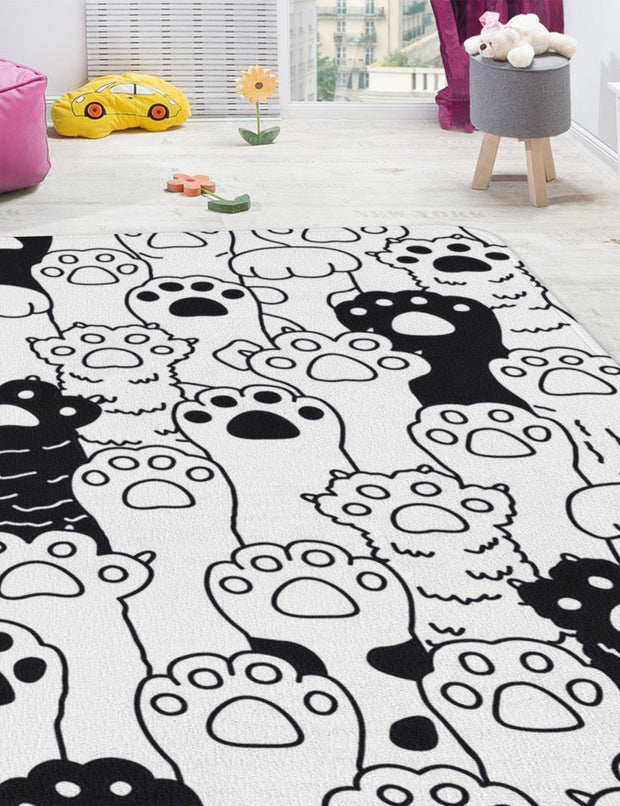 Passatoia per bambini Pati 2051 Multicolore