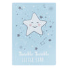 Passatoia per bambini Play 2901 Stars Blu & AYYTPCH-PLAY2901BLUE-TRAVERSA