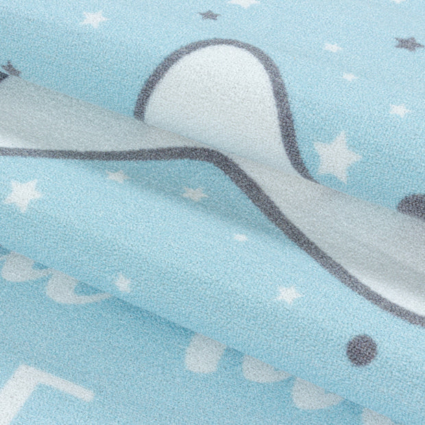Passatoia per bambini Play 2901 Stars Blu (5)