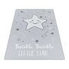 Passatoia per bambini Play 2901 Stars Grigio (2)