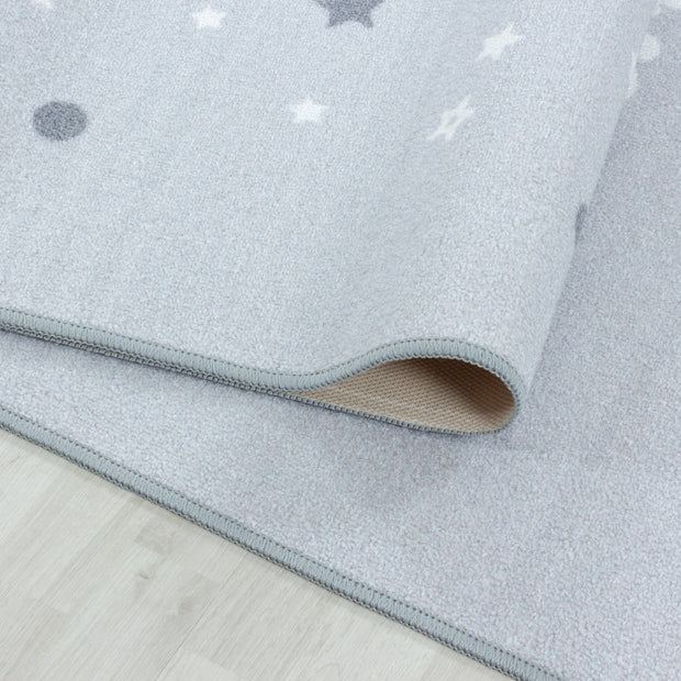 Passatoia per bambini Play 2901 Stars Grigio (4)