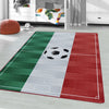 Passatoia per bambini Play 2915 Stadium Italy Bianco (1)