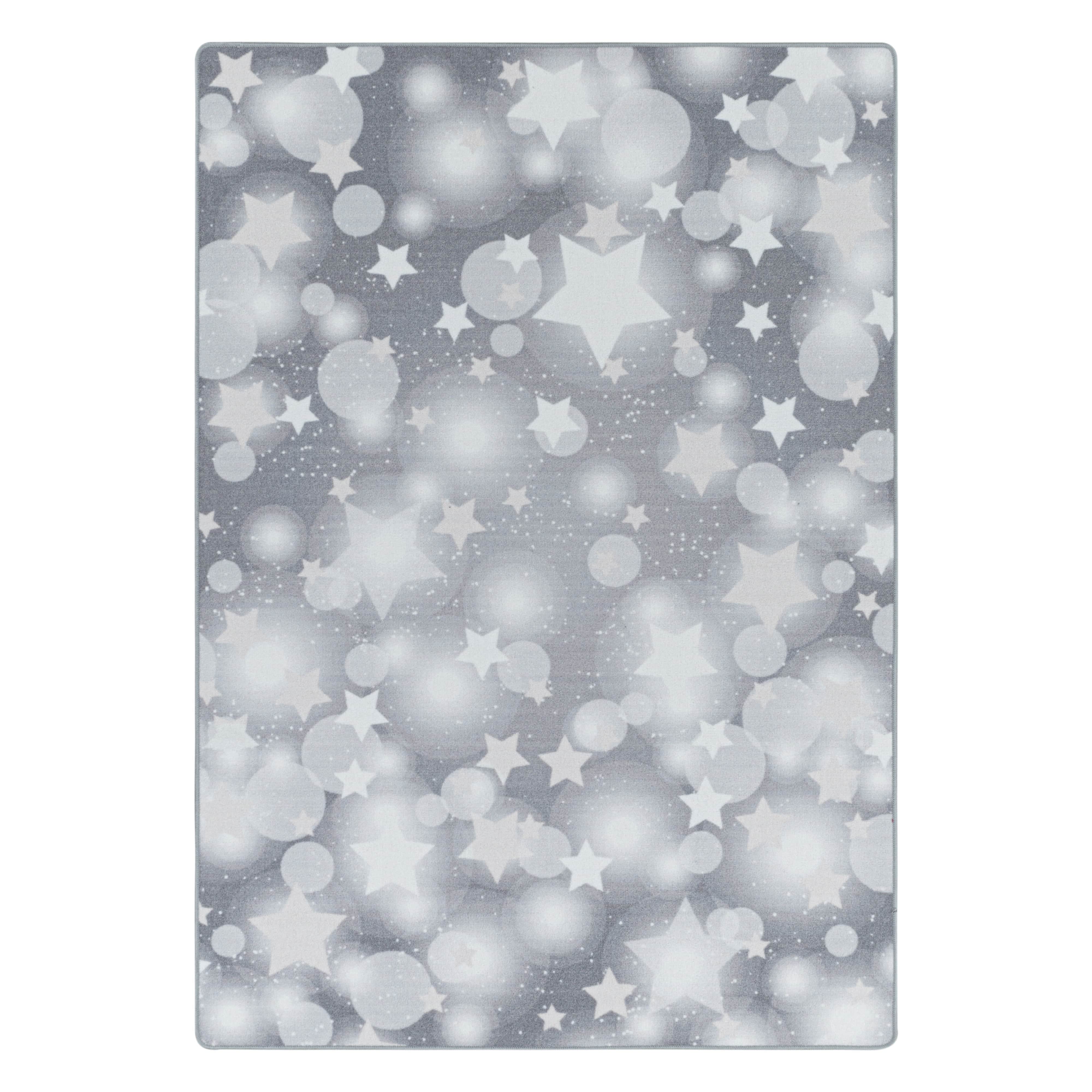 Passatoia per bambini Play 2916 Stars Grigio & AYYTPCH-PLAY2916GREY-TRAVERSA