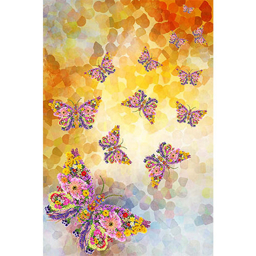 Passatoia per bambini Rayt 638 Multicolore (1)