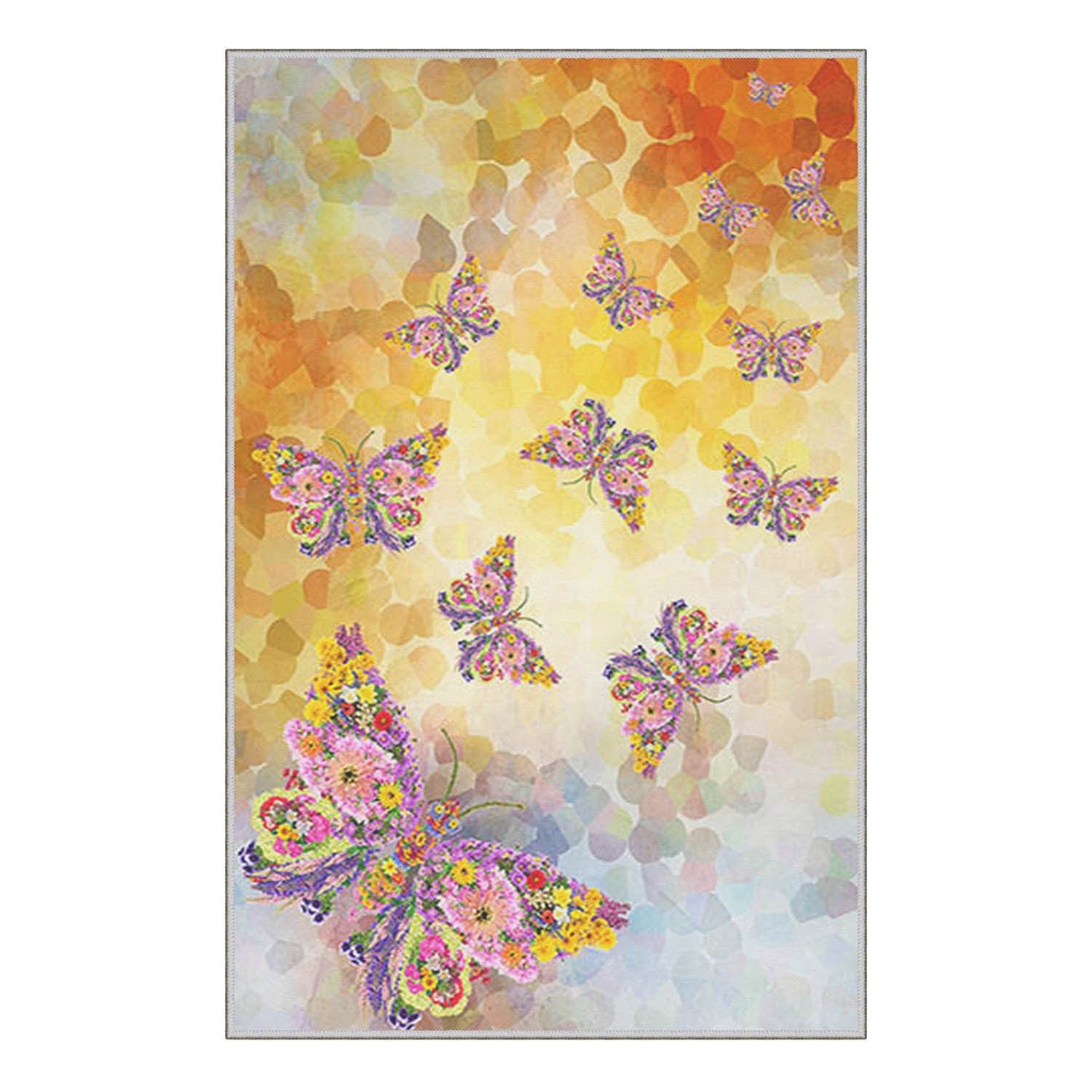Passatoia per bambini Rayt 638 Multicolore (3)