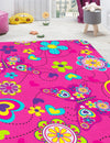 Passatoia per bambini Realy 2059 Multicolore