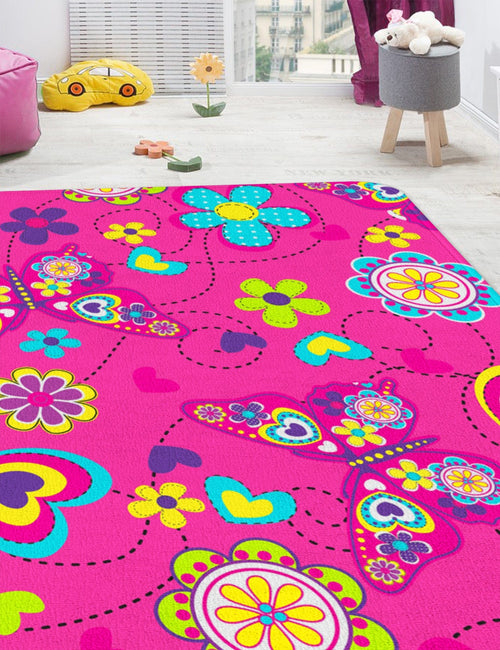 Passatoia per bambini Realy 2059 Multicolore