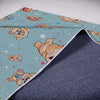 Passatoia per bambini Sarmabe 512 Multicolore (2)