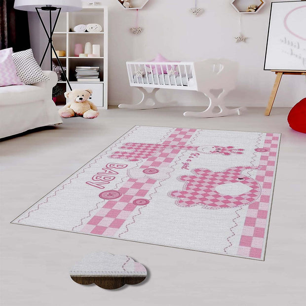 Passatoia per bambini Sarrock 523 Multicolore