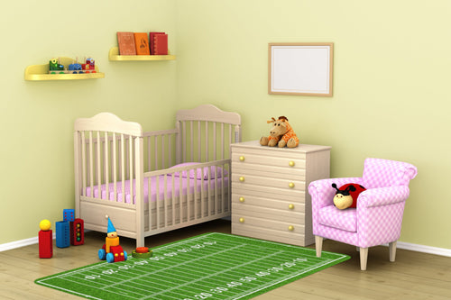 Passatoia per bambini Sedra 1039 Multicolore