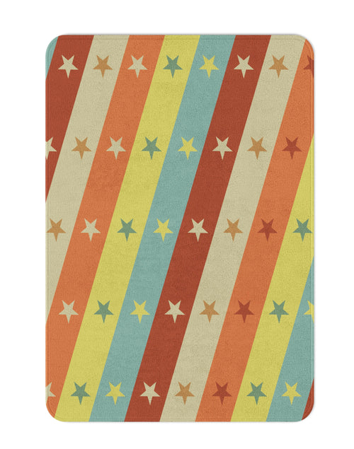 Passatoia per bambini Star 34 Multicolore