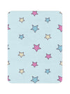 Passatoia per bambini Stars 19001 Multicolore