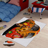 Passatoia per bambini Tertme 571 Multicolore
