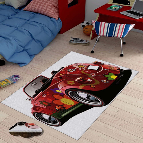 Passatoia per bambini Terzla 572 Multicolore