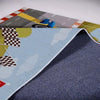 Passatoia per bambini Thethem 543 Multicolore (2)