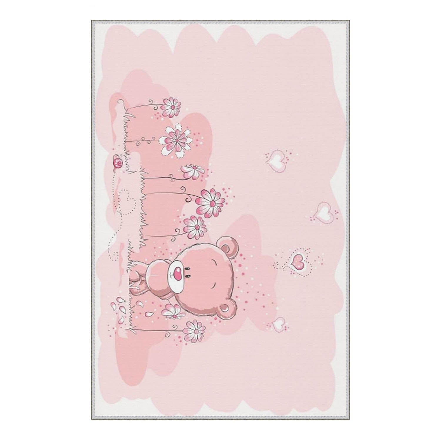 Passatoia per bambini Vahliz 517 Multicolore (3)