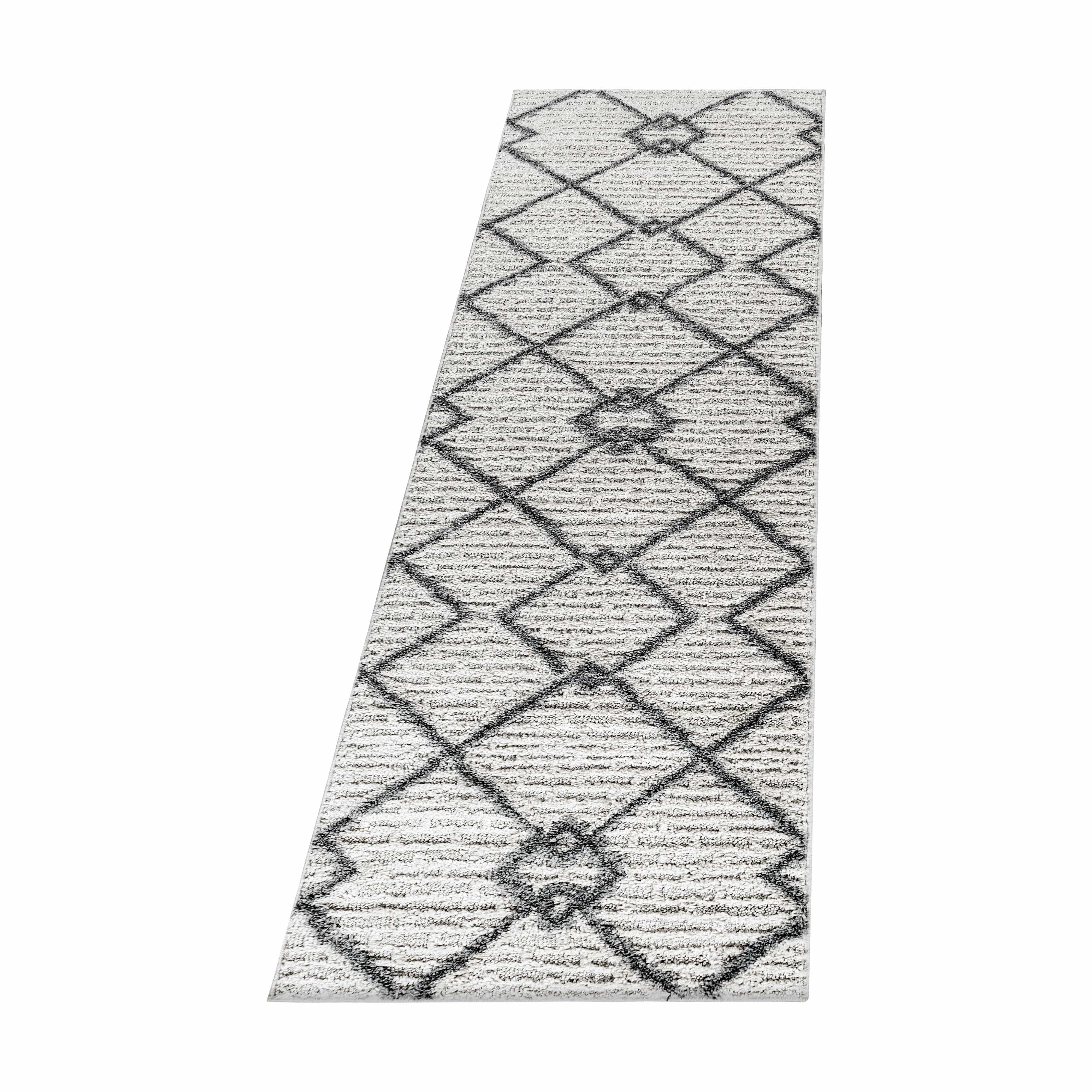 Passatoia Pisa 4701 Boho Design Crema & AYYTPCH-PISA4701CREAM-TRAVERSA
