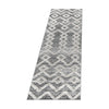 Passatoia Pisa 4704 Boho Design Grigio & AYYTPCH-PISA4704GREY-TRAVERSA