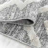 Passatoia Pisa 4704 Boho Design Grigio (2)