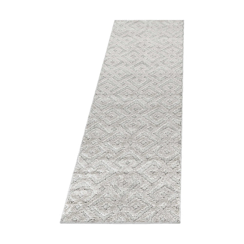 Passatoia Pisa 4708 Geometric Crema & AYYTPCH-PISA4708CREAM-TRAVERSA