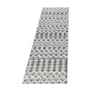 Passatoia Pisa 4710 Boho Design Grigio & AYYTPCH-PISA4710GREY-TRAVERSA