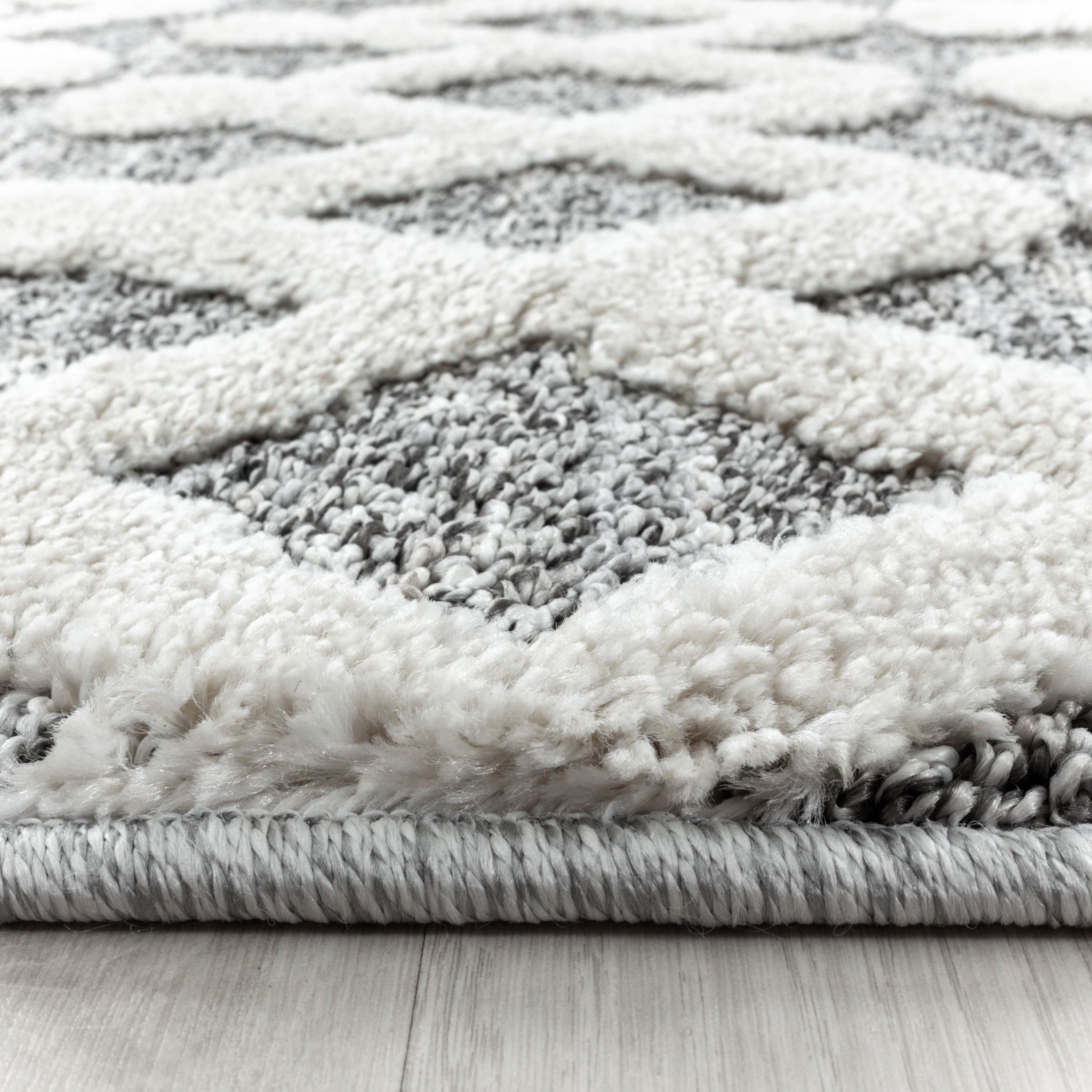 Passatoia Pisa 4710 Boho Design Grigio (1)