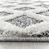 Passatoia Pisa 4710 Boho Design Grigio (1)