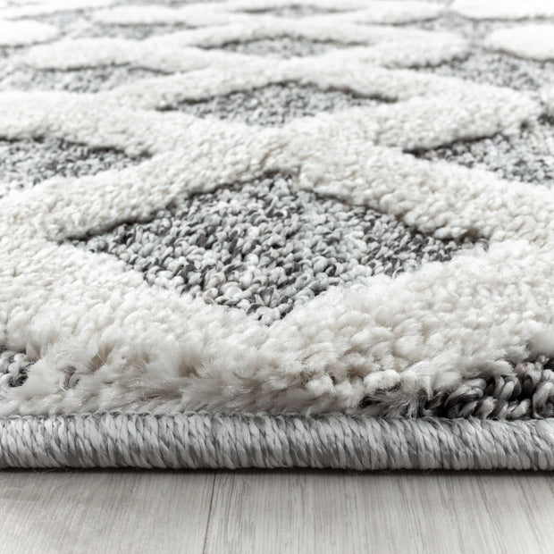 Passatoia Pisa 4710 Boho Design Grigio (1)